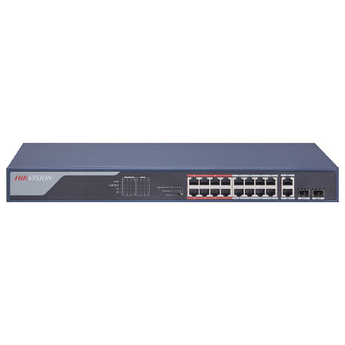 Hikvision Unmanaged Ethernet PoE Switch