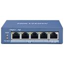 Hikvision 4-Port Gigabit Unmanaged PoE Switch