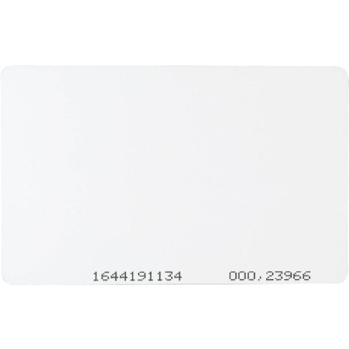 Bosch RFID Card