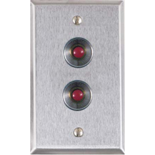 Alarm Controls RP-27 Push Button