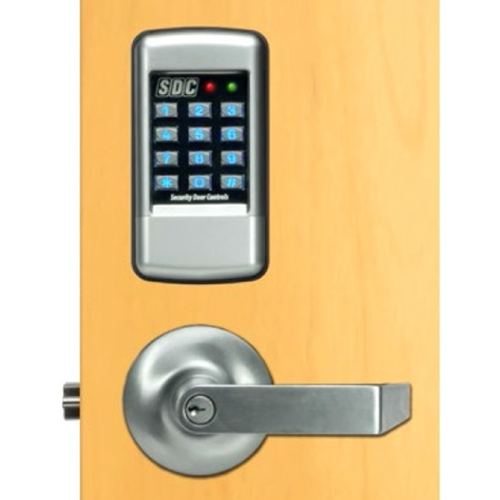 SDC EntryCheck E75KQE1Q Keypad Access Device