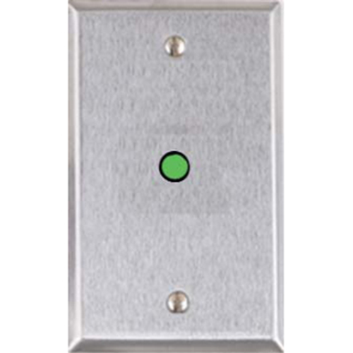 Alarm Controls RP-29 Single Gang Faceplate