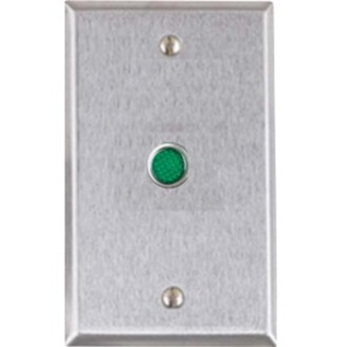 Alarm Controls RP-29L Faceplate