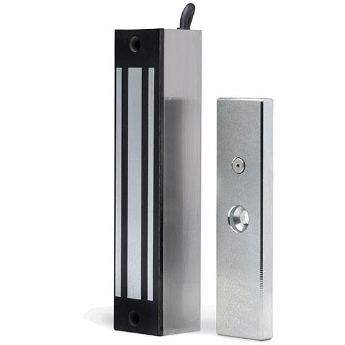 DoorKing DKGL-S12-1 DKS Gate lock 1200 lbs. holding force, top-bottom or face mounting, 12/24VDC.