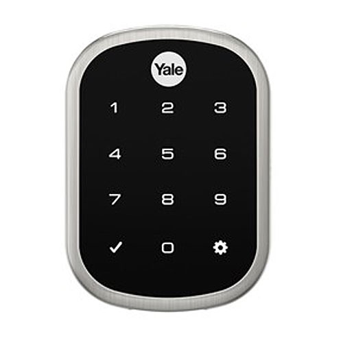 Yale Assure Lock Sl, Wi-Fi Smart Lock