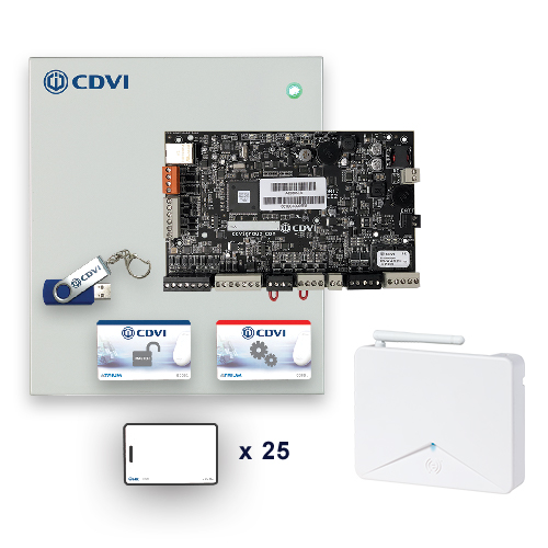 CDVI ADHKIT Schlage Door Handle Kit