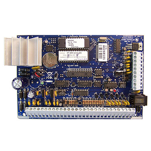 Kantech  KT-300PCB512 Door Controller with 512K Memory and Accessory Kit KT-300-ACC - PCB Only