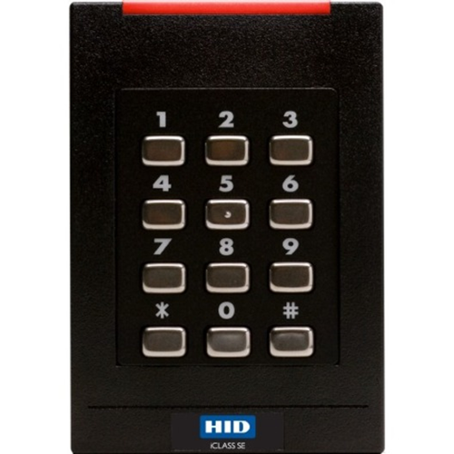 HID iCLASS RK40 Smart Card Reader