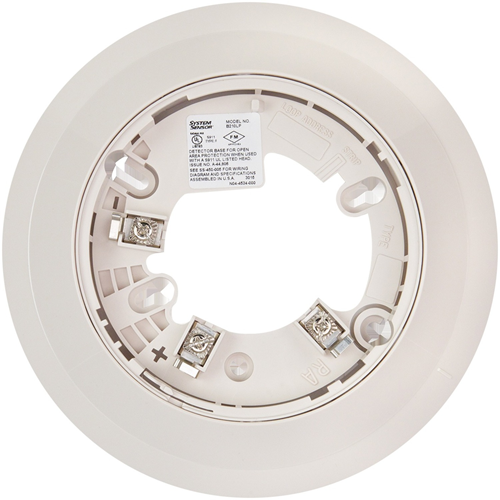 System Sensor B210LP Smoke Detector Base