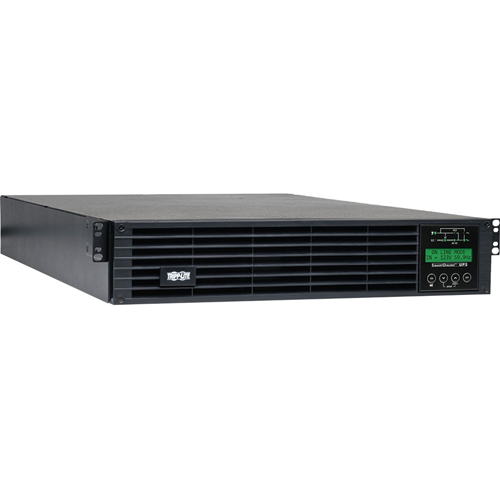 Tripp Lite 3000VA 2700W UPS Smart Online Rackmount LCD 120V USB DB9 2U TAA