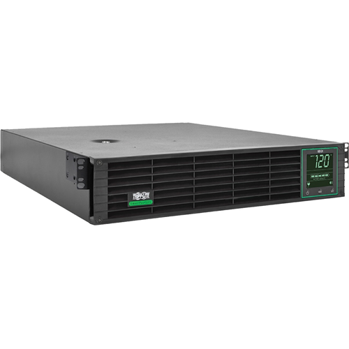 Tripp Lite 1500VA 1440W UPS Smart Lithium Ion LiFePO4 LCD USB DB9 2URM