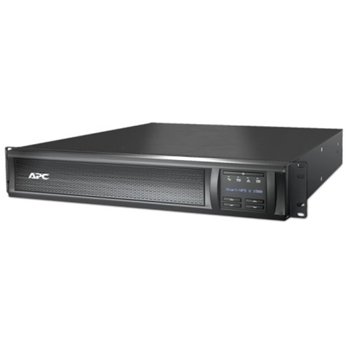 APC by Schneider Electric Smart-UPS SMX1500RMI2U 1500 VA Tower/Rack Mountable UPS