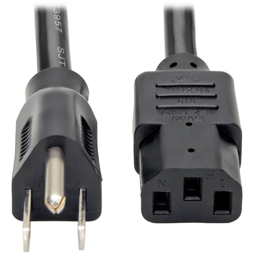 Tripp Lite Heavy-Duty Computer Power Cord