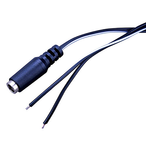 Power Cable DC 2.1mm Female