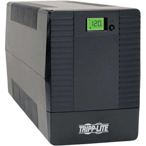 Tripp Lite UPS Smart Tower 1050VA 900W Battery Back Up Desktop AVR LCD USB