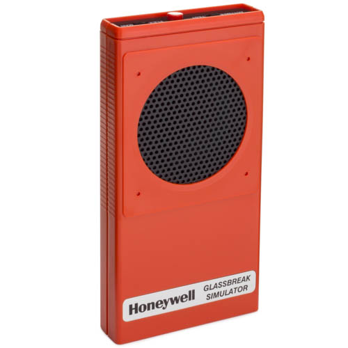 Honeywell Home Glassbreak Simulator