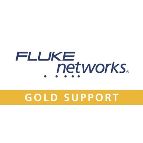 Fluke Networks Gold Support - 1 Year Extended Service - Service