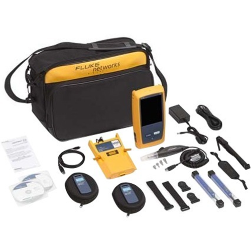 Fluke Networks OptiFiber Pro OFP2-100-Q Cable Analyzer