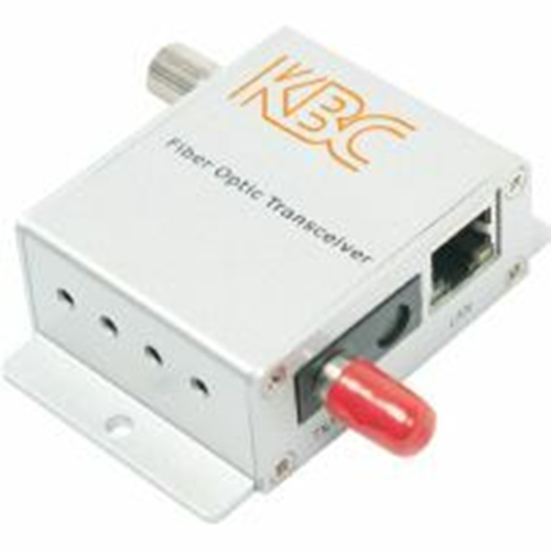 KBC Networks FTL1-S2-MSA Fast Ethernet Media Converter