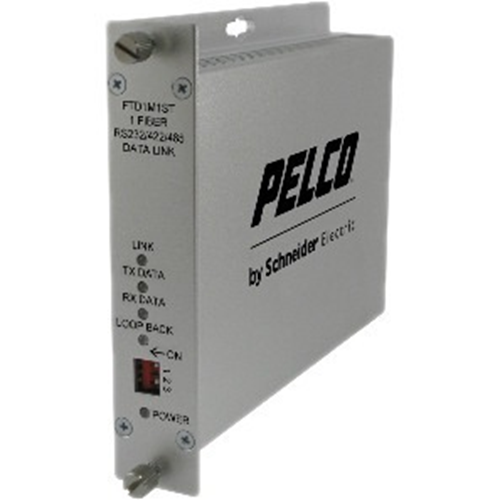 Pelco FTD1M1ST Video Extender Transmitter