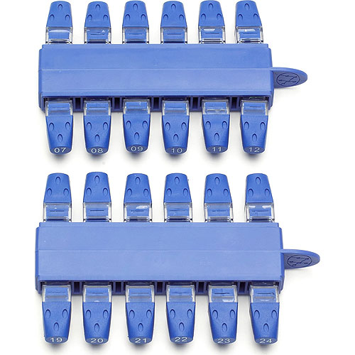 IDEAL VDV II RJ-45 Identifiers 1-24 Accessory Pack