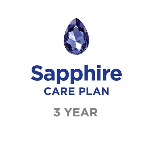 3YR SAPPHIRE CARE PLAN INCL 10% 3YR DISCOUNT SAPPHIRE CARE PLAN