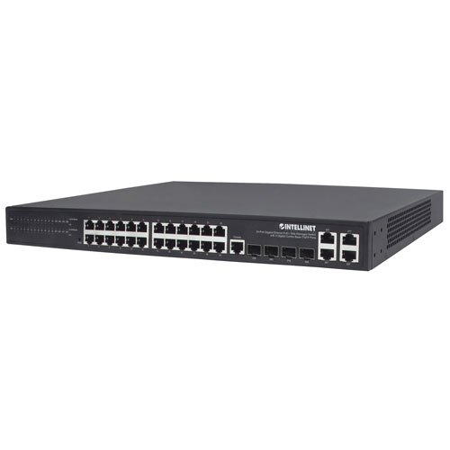 Intellinet Ethernet Switch