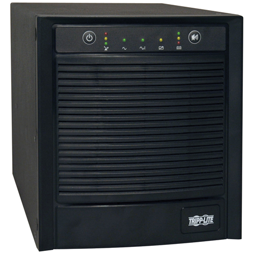 Tripp Lite UPS Smart 3000VA 2250W Tower AVR 120V Pure Sign Wave 3kVA USB DB9 SNMP