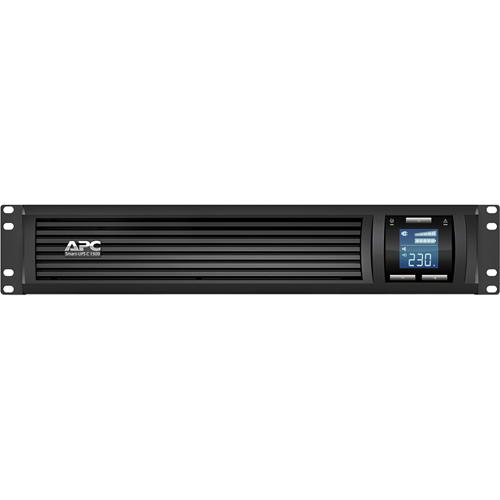 APC by Schneider Electric Smart-UPS C 1500VA 2U LCD 230V