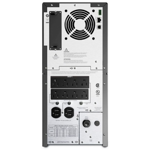 APC by Schneider Electric Smart-UPS 2200VA LCD 120V US