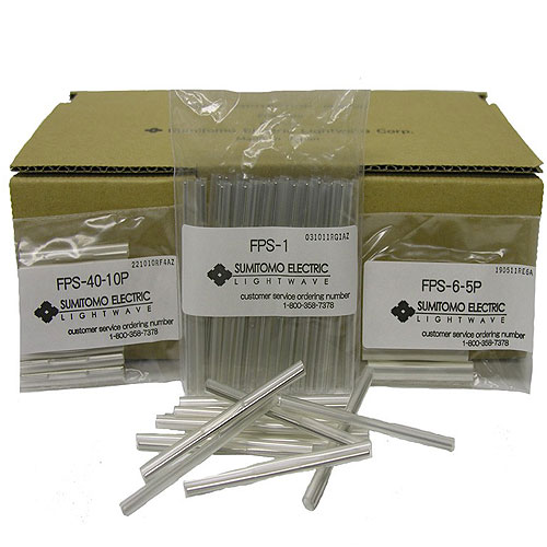 FPS-1 Splice Protection Sleeves 60mm, 50pk