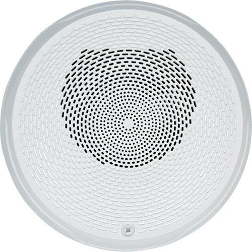 System Sensor SPCWL L-Series, White, Ceiling-Mountable, High Fidelity, Speaker