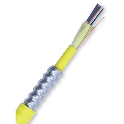 Hitachi Cable Plenum Multimode & Singlemode Armored Cable