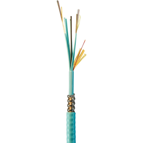 Hitachi Cable Armored Plenum NanoCore Fiber Optic Cables