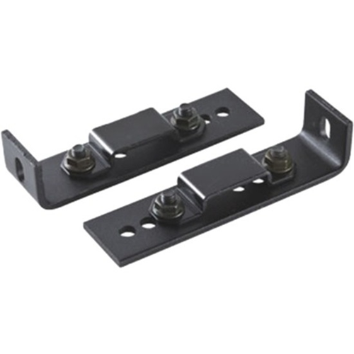 Ortronics Mounting Bracket for Runway Junction Plate - Black