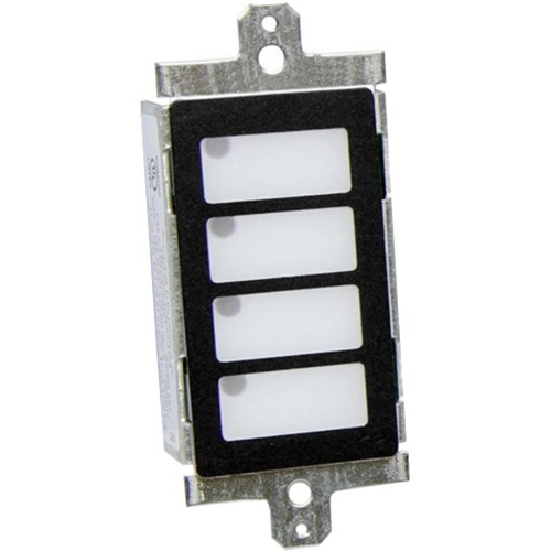 4 Zone Mini Annunciator