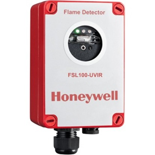 UVIR FLAME DETECTOR RED, ATEX FM EN54