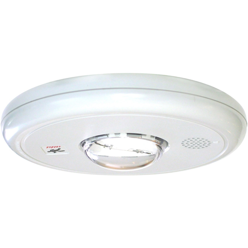 Edwards Signaling Ceiling Mount Horn Strobe