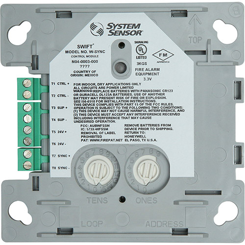 SWIFT WIRELESS SYNC MODULE