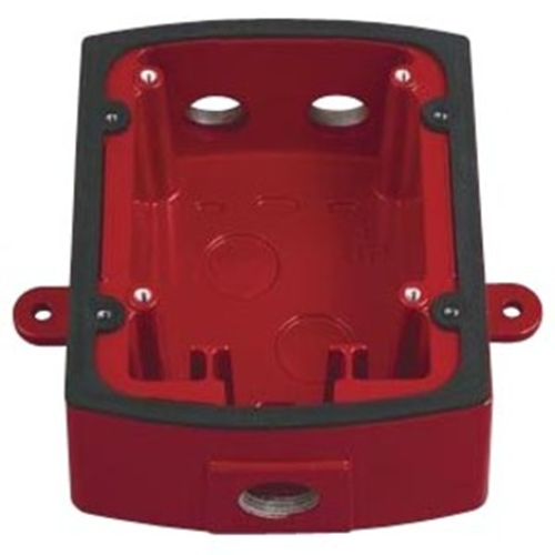 System Sensor MWBB Weatherproof Back Mounting Box