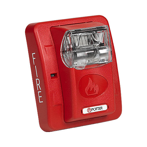 Wall Strobe 177 /Red