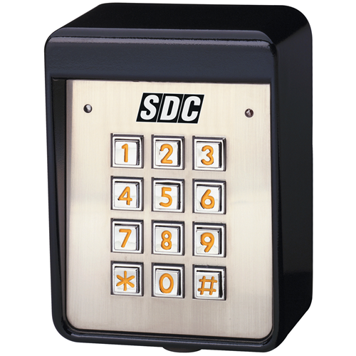 SDC EntryCheck 925 Keypad Access Device