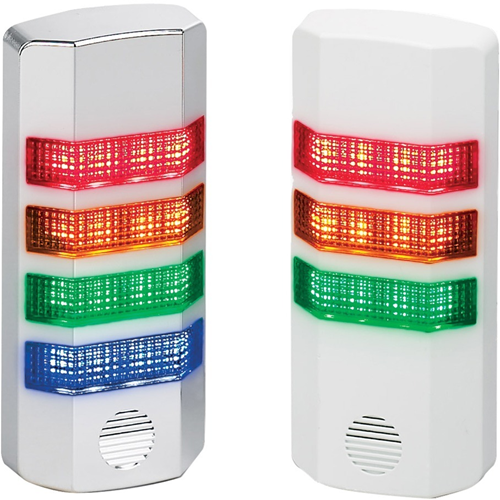 Federal Signal SemiStat SCB-024TC Light Indicator/Sounder