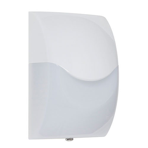 STI Select-Alert Siren / Strobe - Rectangle, White