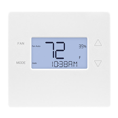 2GIG Smart Z-Wave Plus Thermostat