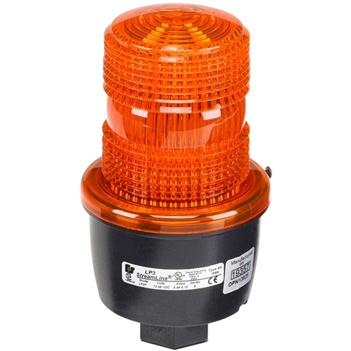 Federal Signal LP3 StreamLine Low Profile Strobe Light