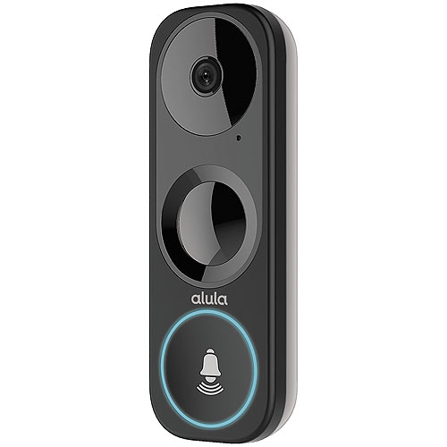 alula RE703 Video Doorbell Camera, 1/2.8