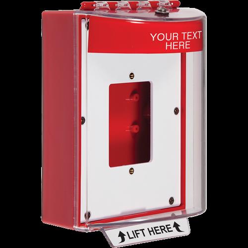 STI Universal Stopper STI-13510CR Fire Equipment Enclosure