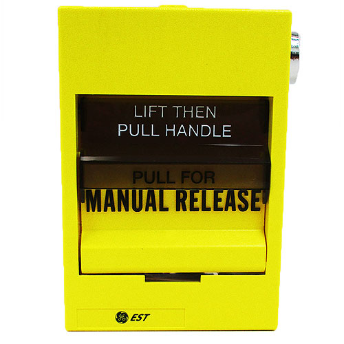 GE Manual Release Station - Double Action