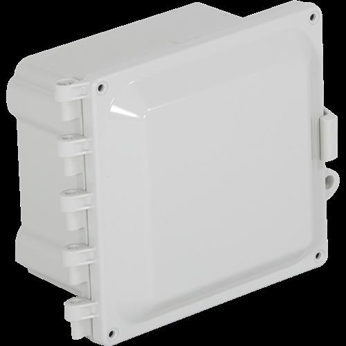 Safety Technology Enclosure Polycarbonate - Opaque 06x06x05